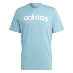 Tricou Fitness Adidas Albastru Bărbați