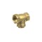 Clapeta de sens din bronz, 1&quot;