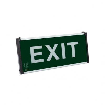Lampa Exit LED 3W Basil foto