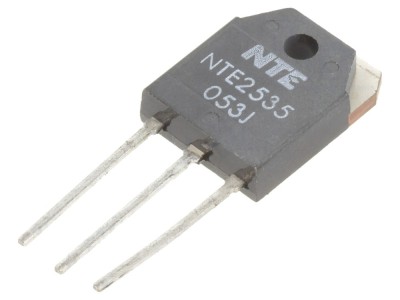 Tranzistor PNP 80V 12A TO3P foto