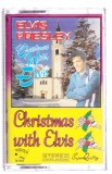 AMS# - CASETA AUDIO ELVIS PRESLEY - CHRISTMAS WITH ELVIS