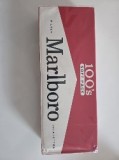 Cartuș țigări colecție Marlboro Red 100's Soft Pack &ndash; Vintage SUA, Sigilat