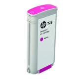 HP original ink F9J66A, HP 728, magenta, 130ml