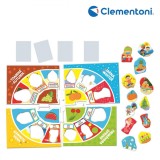 Joc Educativ Clementoni, Luni și Anotimpuri, Unisex, 5+ Ani, Multicolor