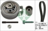 INA 530 0091 10 Set curea de distributie