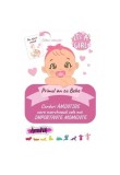 Cartonașe Primul an cu Bebe - Fetiță - Paperback - AmoNA
