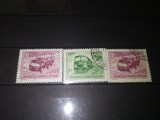 TIMBRE MONGOLIA 1983, Nestampilat