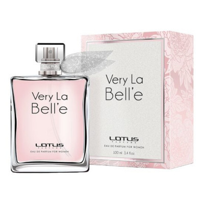 Apa de parfum Very La Bell&amp;#039;e Lotus Revers, Femei, 100 ml foto