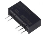 Convertor DC/DC 1W 24V la 12V/-12V