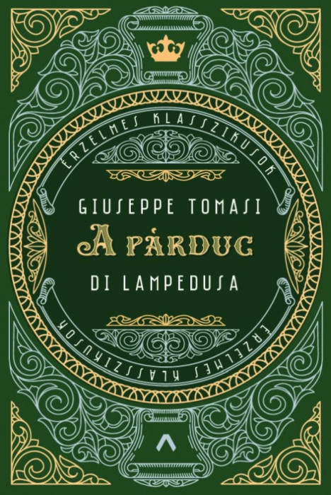 A p&aacute;rduc - Giuseppe Tomasi Di Lampedusa