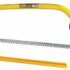 Fierastrau arcuit cu lama standard pentru lemn 530 mm STANLEY