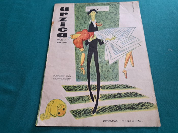 REVISTA URZICA * NR. 9 *1964 * 03