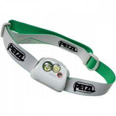 Lanterna frontala Petzl Actik E099FA02, 350 lumeni, verde, 80m foto