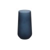 Pahar din sticla, 500 ml, Albastru mat, 7.5x15 cm, ATU-085674, Oem