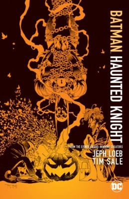 Batman: Haunted Knight (New Edition) foto