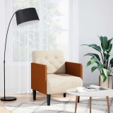 vidaXL Canapea Scaun cu cotiere, 55 cm, in 4100600