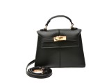 Geanta CALL IT SPRING neagra, RIILEYY 001, din piele ecologica