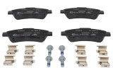 Set placute frana ATE 13.0460-4812.2