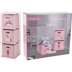 Set de organizare pentru jucarii,Unicorni