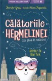 Calatoriile Hermelinei. Aventuri la New York - Jennifer Gray