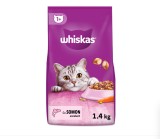 Cumpara ieftin Whiskas cu Somon 1,4 kg