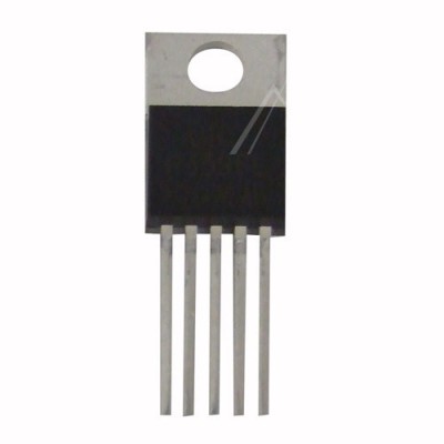 LM2576T-ADJ CI SWITCHING REG. TO220-5 -ROHS- Circuit Integrat TEXAS-INSTRUMENTS foto