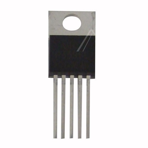 LM2576T-ADJ CI SWITCHING REG. TO220-5 -ROHS- Circuit Integrat TEXAS-INSTRUMENTS