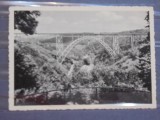 POD MONTAN - WUPERFAL/ ELBERFELD - GERMANIA - 1957 - CIRCULATA,TIMBRATA -