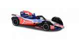 Majorette macheta Formula E Mahindra Racing 4/4, 1:64