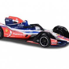 Majorette macheta Formula E Mahindra Racing 4/4, 1:64