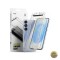 Folie de protectie Ecran Ringke Easy Slide pentru Samsung Galaxy S25 S931 Sticla Securizata Full Glue Set 2 bucati
