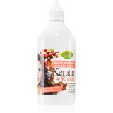 Bione Cosmetics Keratin + Kofein ser pentru &icirc;ntărirea și creșterea părului 215 ml