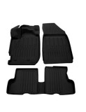 Set covorase auto din cauciuc tip tavita pentru Dacia Duster (2018-), Umbrella