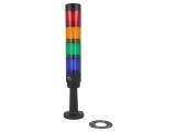 Coloană de Semnalizare LED 24V IP65