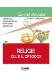 Religie clasa a 2-a sem 1 caiet - Cultul ortodox - Gabriela Favu, Ana Nicoleta Danciu