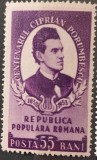 Romania 1953 - Serii (doua poze) MNH
