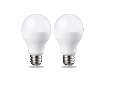 Pachet de 2 becuri LED cu surub Edison 14 W (echivalent 100 W) alb cald - RESIGILAT foto