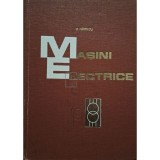 V. Nedelcu - Masini electrice (Editia: 1968)