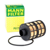 Filtru Combustibil Mann Filter Lancia Ypsilon 2003-2011 PU723X, Mann-Filter