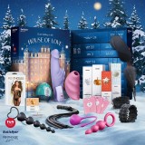 24 de Jucarii-Calendar Advent Deluxe 2025 Satisfyer Fun Factory