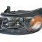 Far Ford Transit (V184/5) 01.2002-04.2006 BestAutoVest partea stanga H4 manual, culoare negru