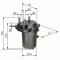 Filtru combustibil RENAULT MEGANE II (BM0/1, CM0/1) (2002 - 2011) BOSCH 0 450 907 014
