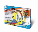 MAISTO POWER CIRCUIT RACEWAY CIRCUIT PROVOCAREA BUCLA DUBLA SuperHeroes ToysZone