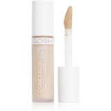 Cumpara ieftin Gosh Concealer corector lichid culoare 002 Ivory 6 ml