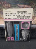 Al. Păunescu, Evoluția uneltelor și armelor de piatră cioplită descoperite pe teritoriul Rom&acirc;niei, Biblioteca de Arheologie XV, București 1970, 018