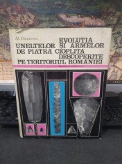 Al. Păunescu, Evoluția uneltelor și armelor de piatră cioplită descoperite pe teritoriul Rom&acirc;niei, Biblioteca de Arheologie XV, București 1970, 018