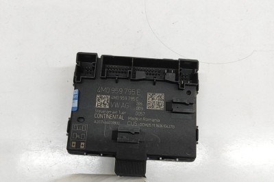 Modul de control ușă dreapta spate AUDI Q7 4M 2016 OEM: 4M0959795E,4M0959795C,A2C7466031800 | 32066661 foto