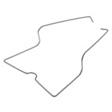 Clema de fixare, pentru relee PZ11,PZ8, RELPOL, PZ11 0031, T267758