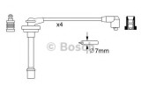 Set fise bujii NISSAN MICRA II (K11) (1992 - 2003) BOSCH 0 986 357 278
