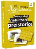 Cumpara ieftin Evolutia vietii: Vietuitoare preistorice/***